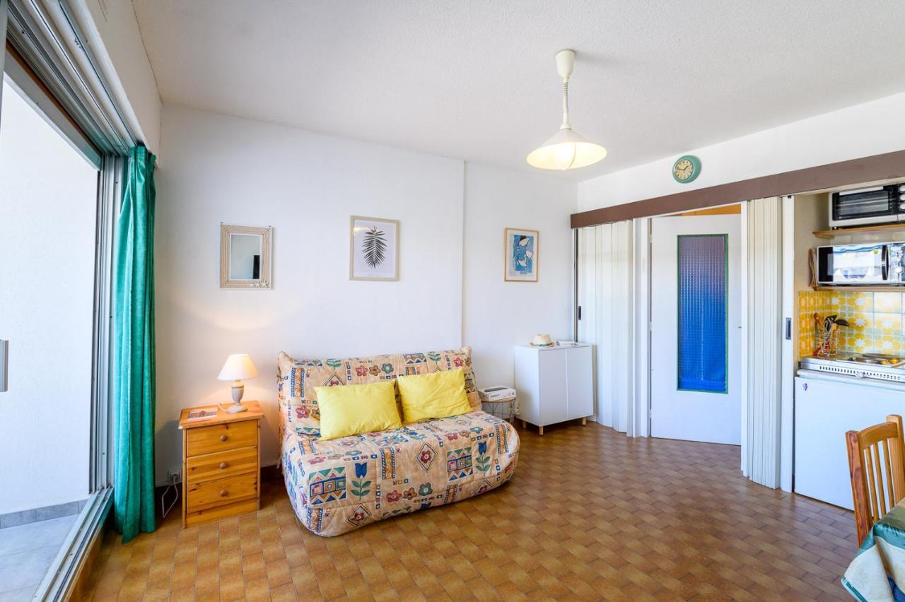 Appartement Donnant Sur Le Port De Plaisance De Port Camargue Et A Proximite Des Plages Le Grau-du-Roi Exterior photo